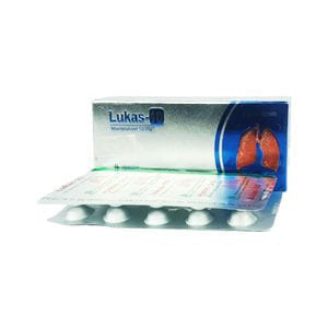 Tablet Lukas 10mg (30pcs)